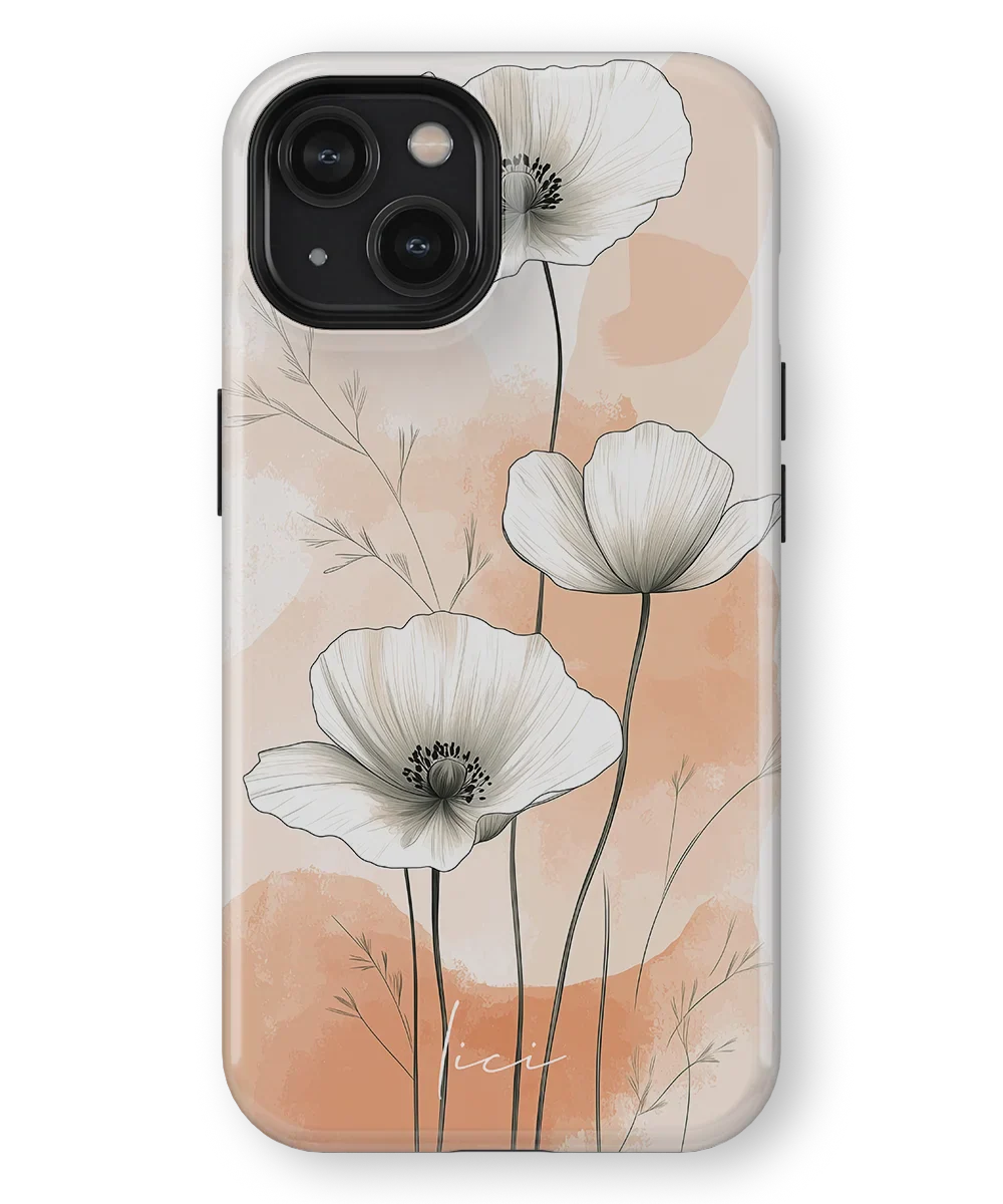 Poppy Peach - iPhone 14