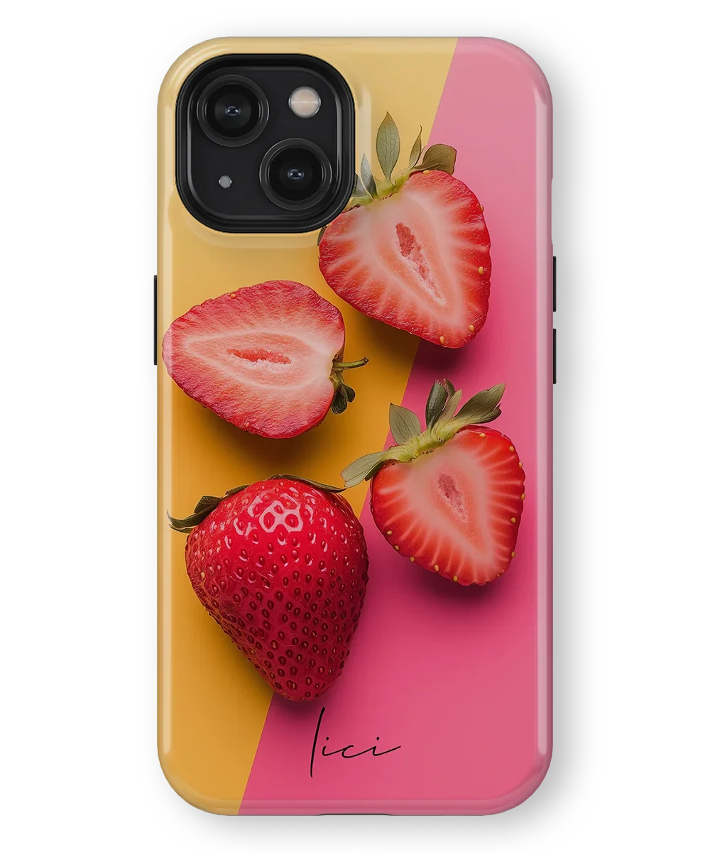 Strawberry Passion - iPhone 14