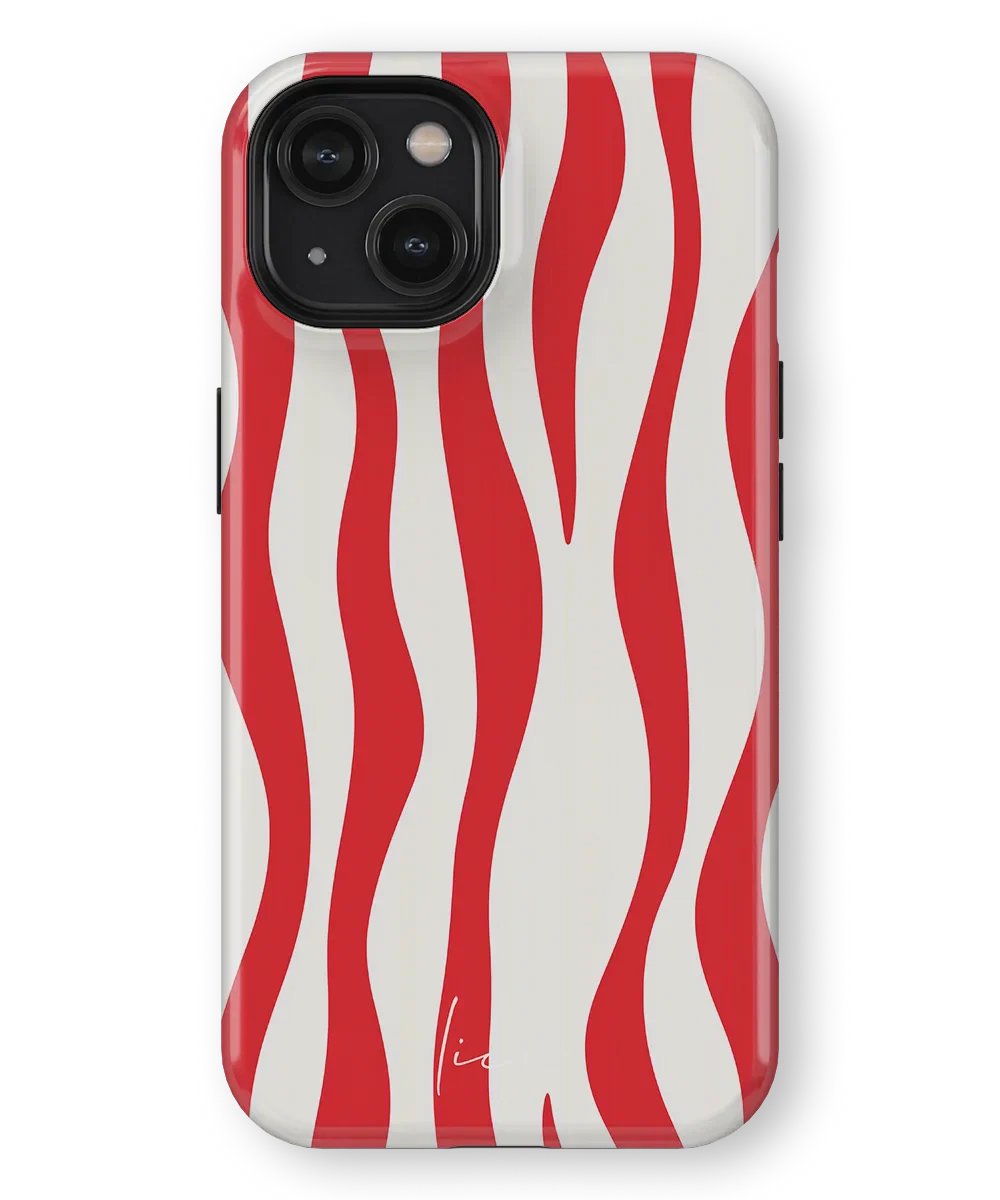 Wavy Stripes - iPhone 14