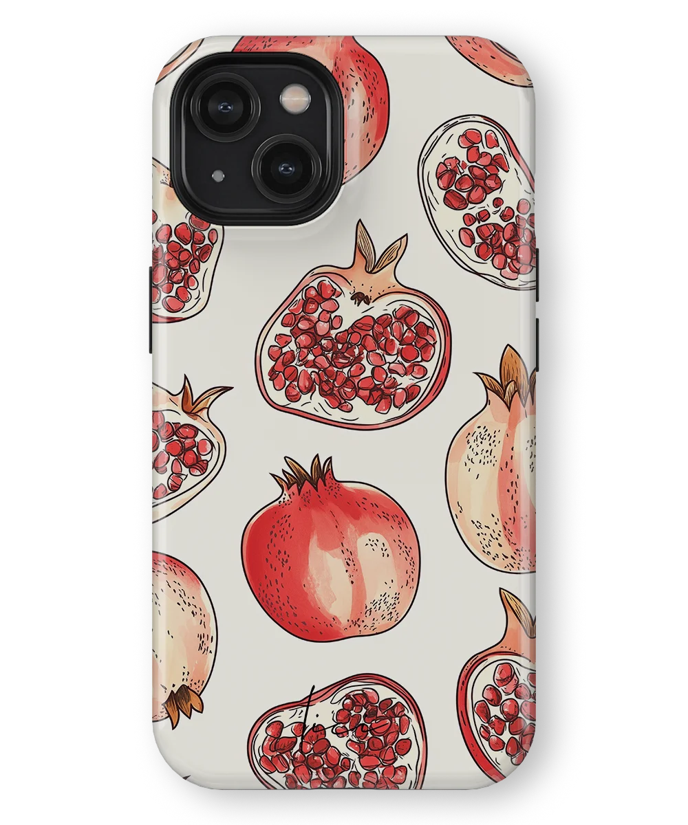 Pomegranate - iPhone 14