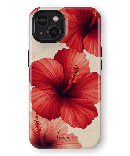 Red Hibiscus