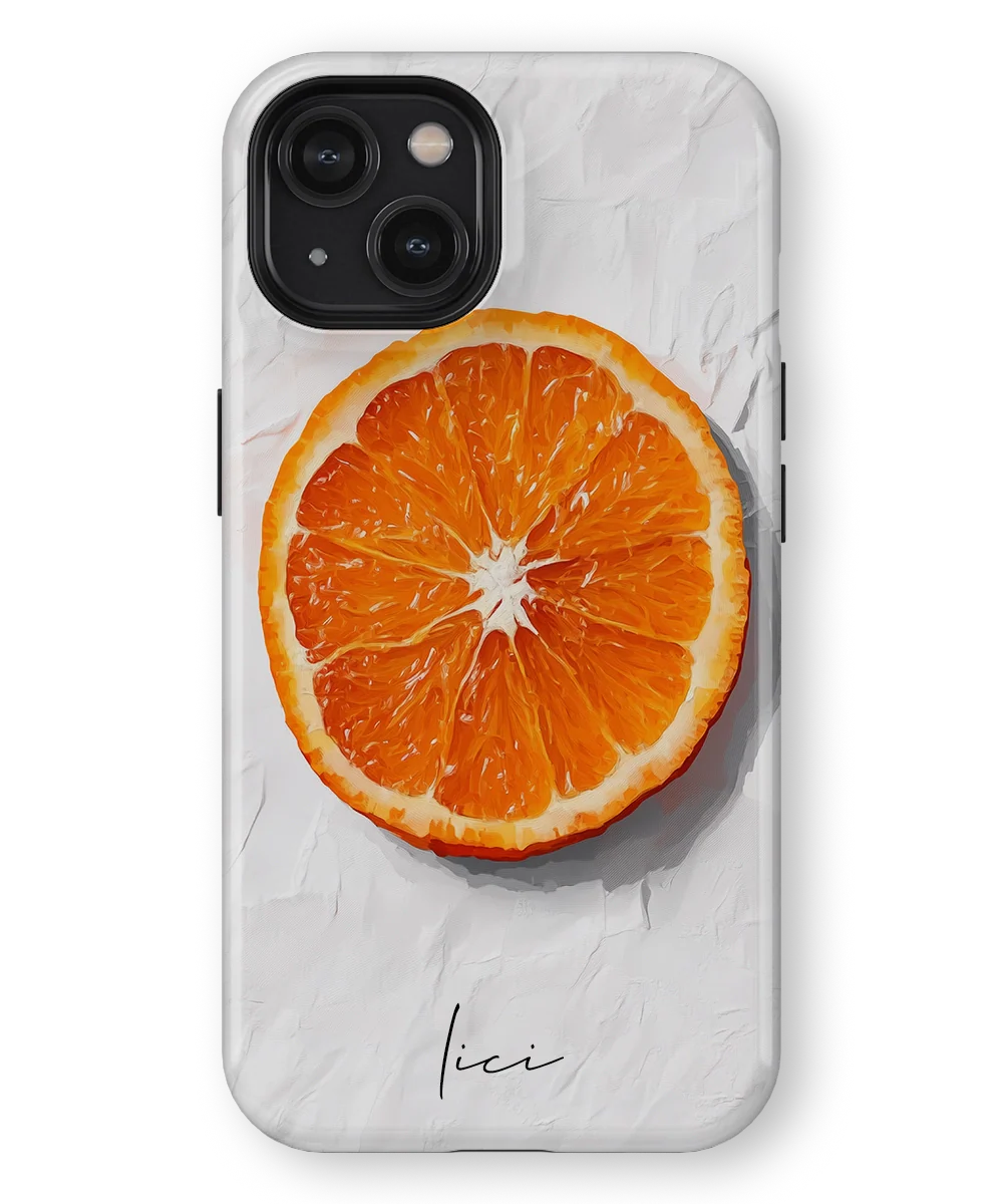Orange Juice - iPhone 14