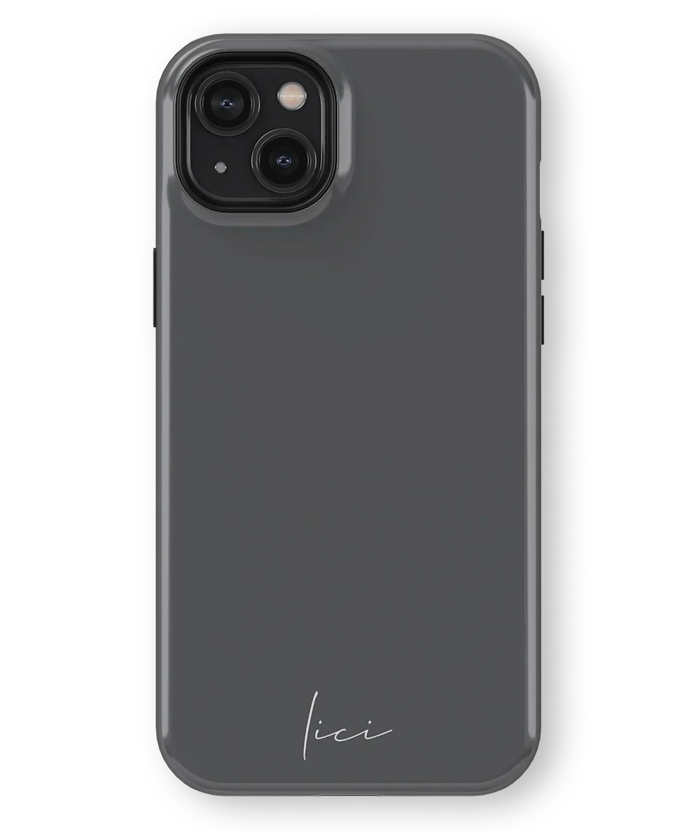 Сталевий туман - iPhone 14 Plus