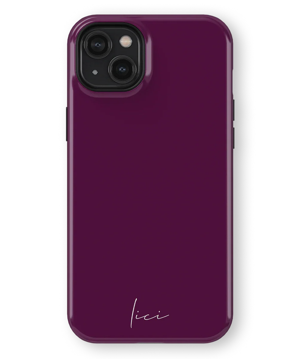 Опівнічна слива - iPhone 14 Plus
