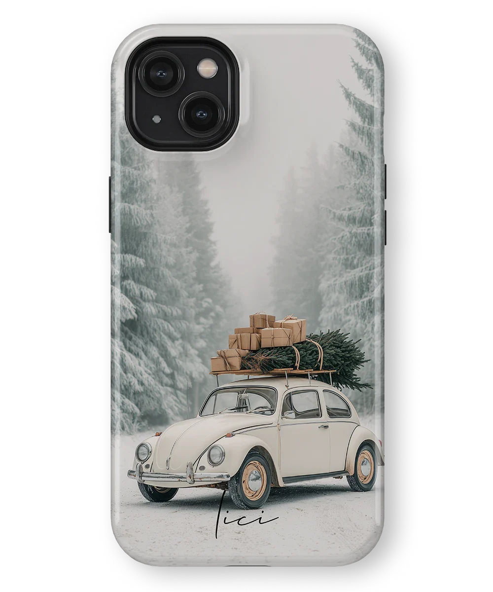 Christmas Journey - iPhone 14 Plus