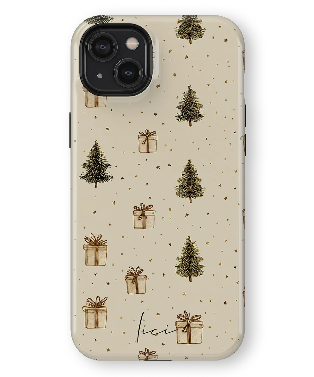 Winter Charm - iPhone 14 Plus