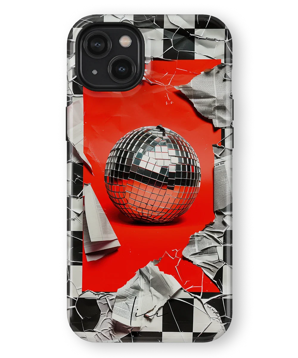 Night Rhythm - iPhone 14 Plus