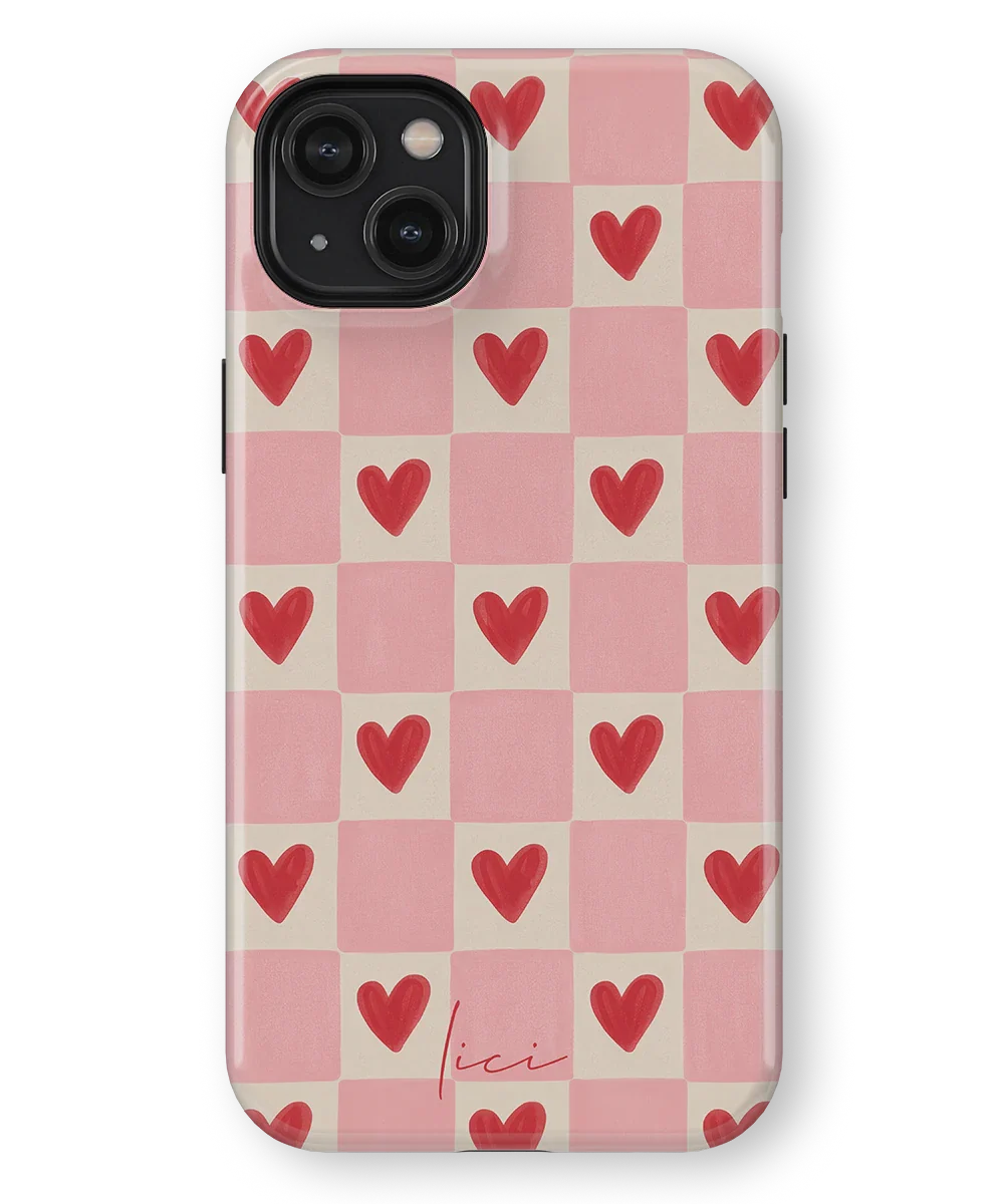 Pink Love - iPhone 14 Plus