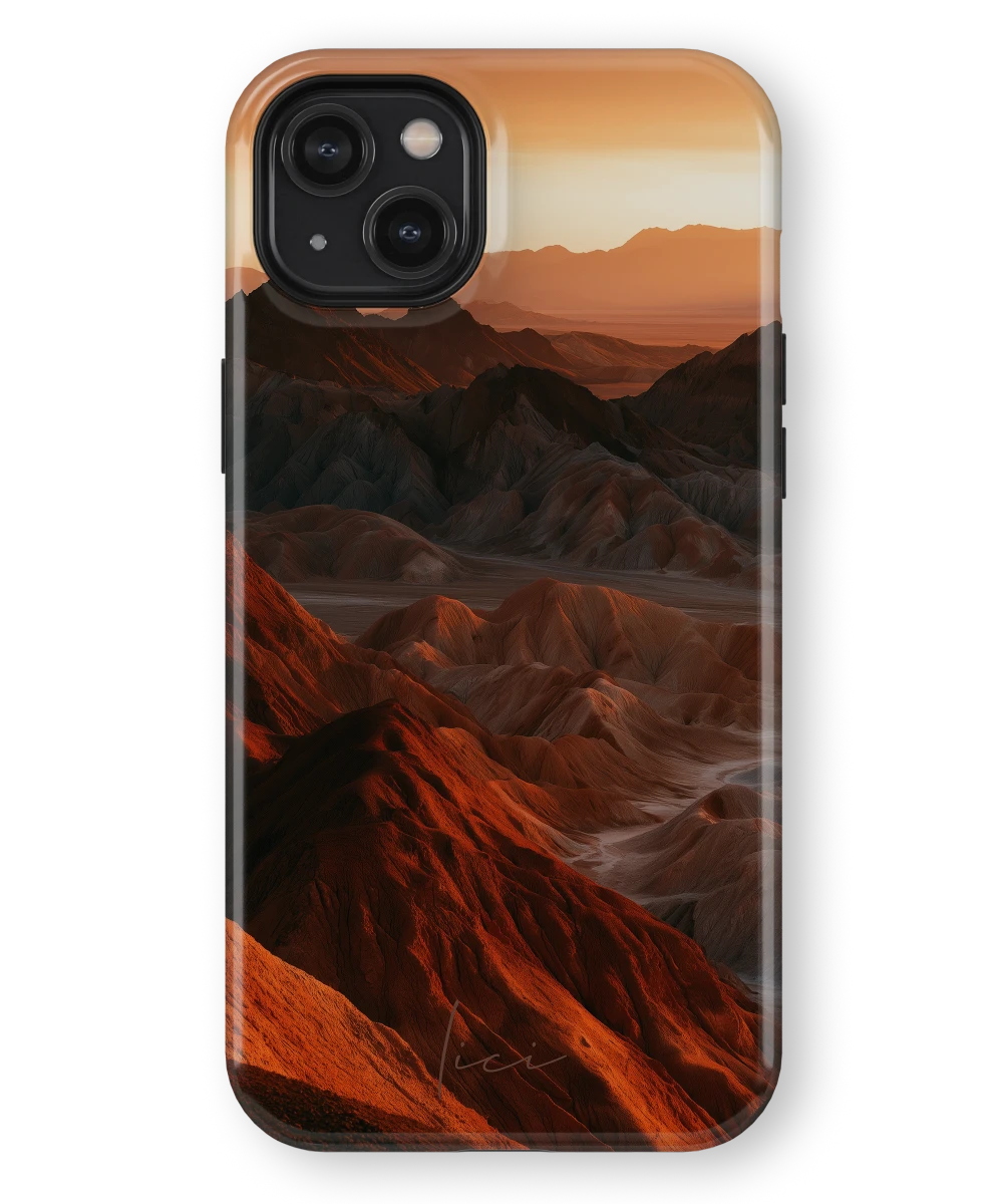 Pustynny Zmierzch - iPhone 14 Plus
