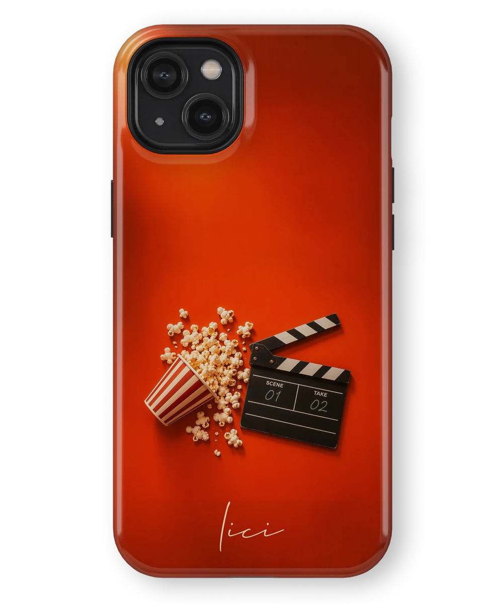 Lights, Camera, Action! - iPhone 14 Plus