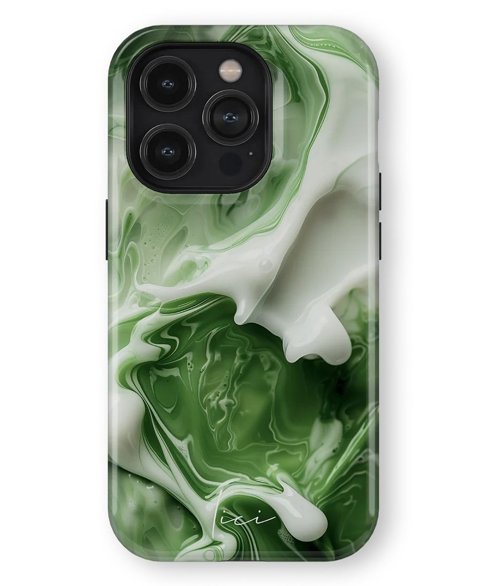 Матча - iPhone 14 Pro