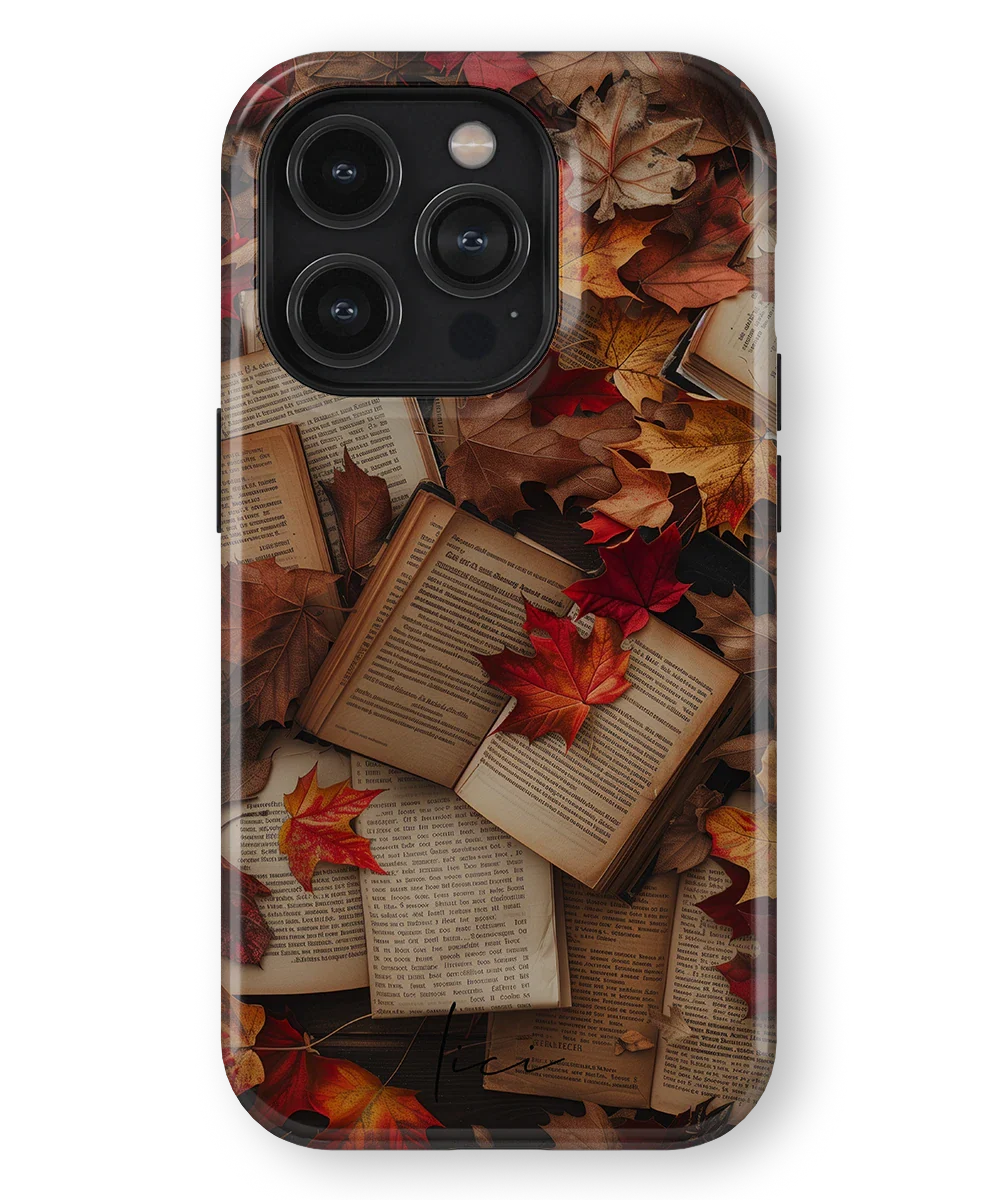 Книга осені - iPhone 14 Pro