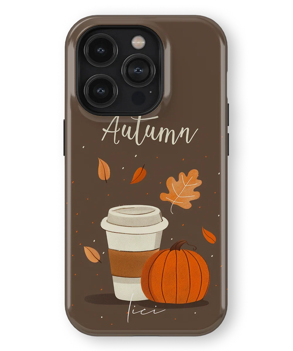 Жовтнева чарівність - iPhone 14 Pro