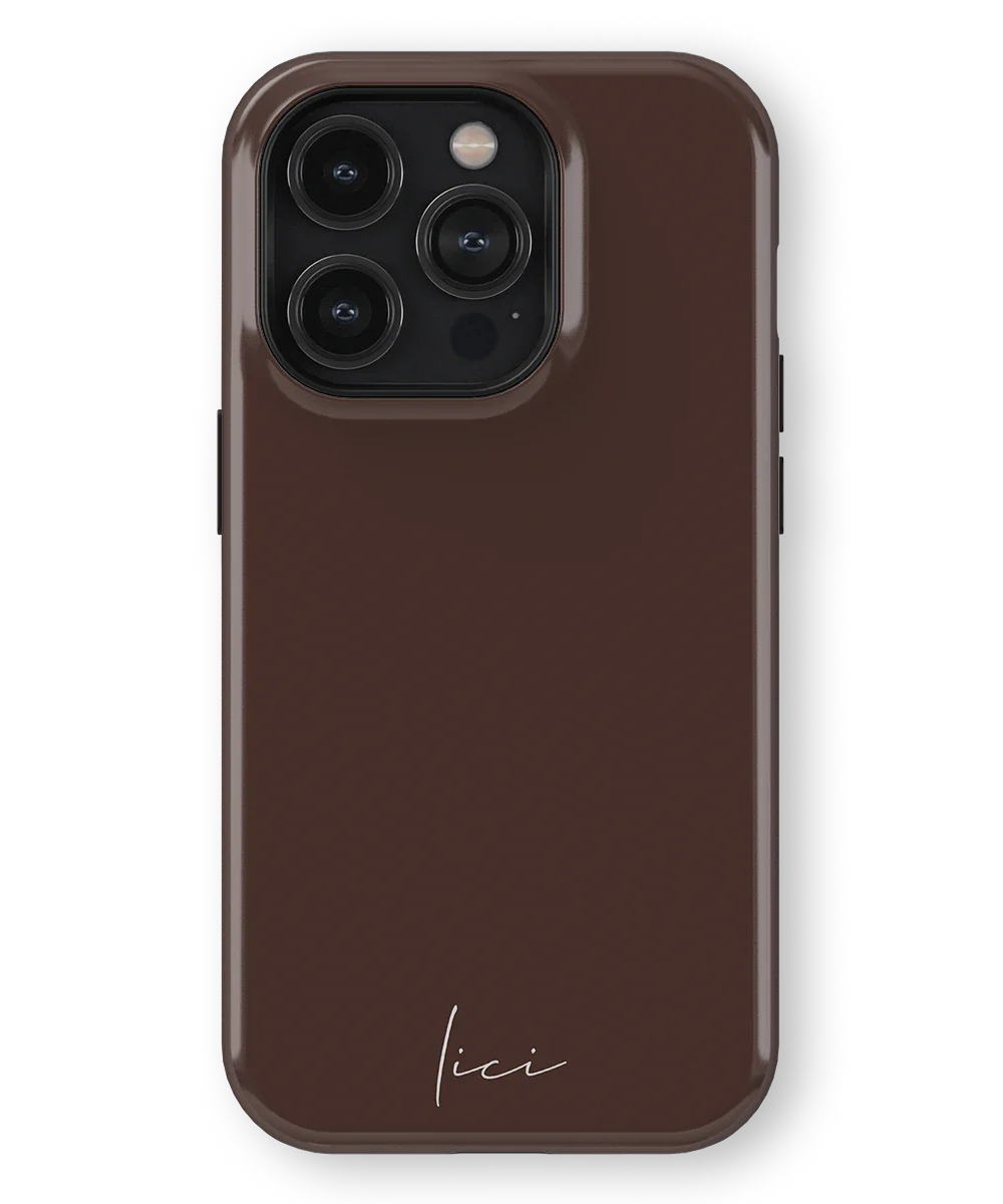 Еспресо-коричневий - iPhone 14 Pro