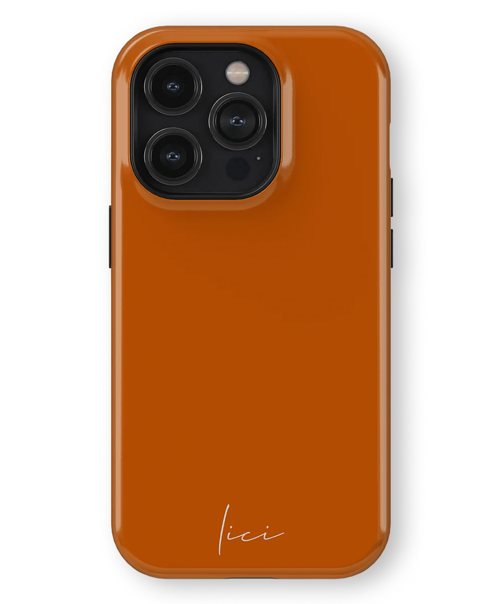 Палений помаранчевий - iPhone 14 Pro
