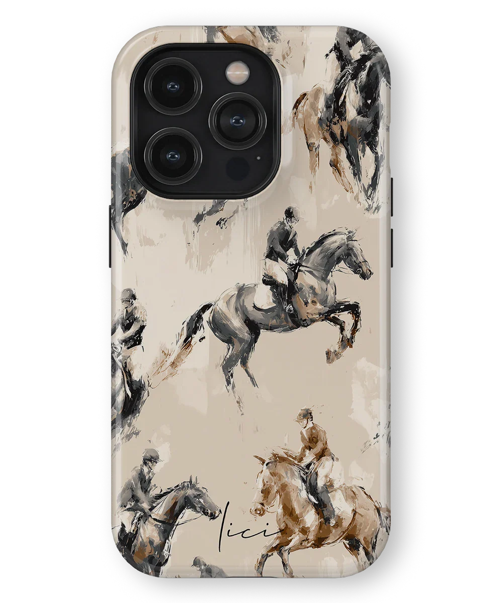 Aristocratic Ride - iPhone 14 Pro