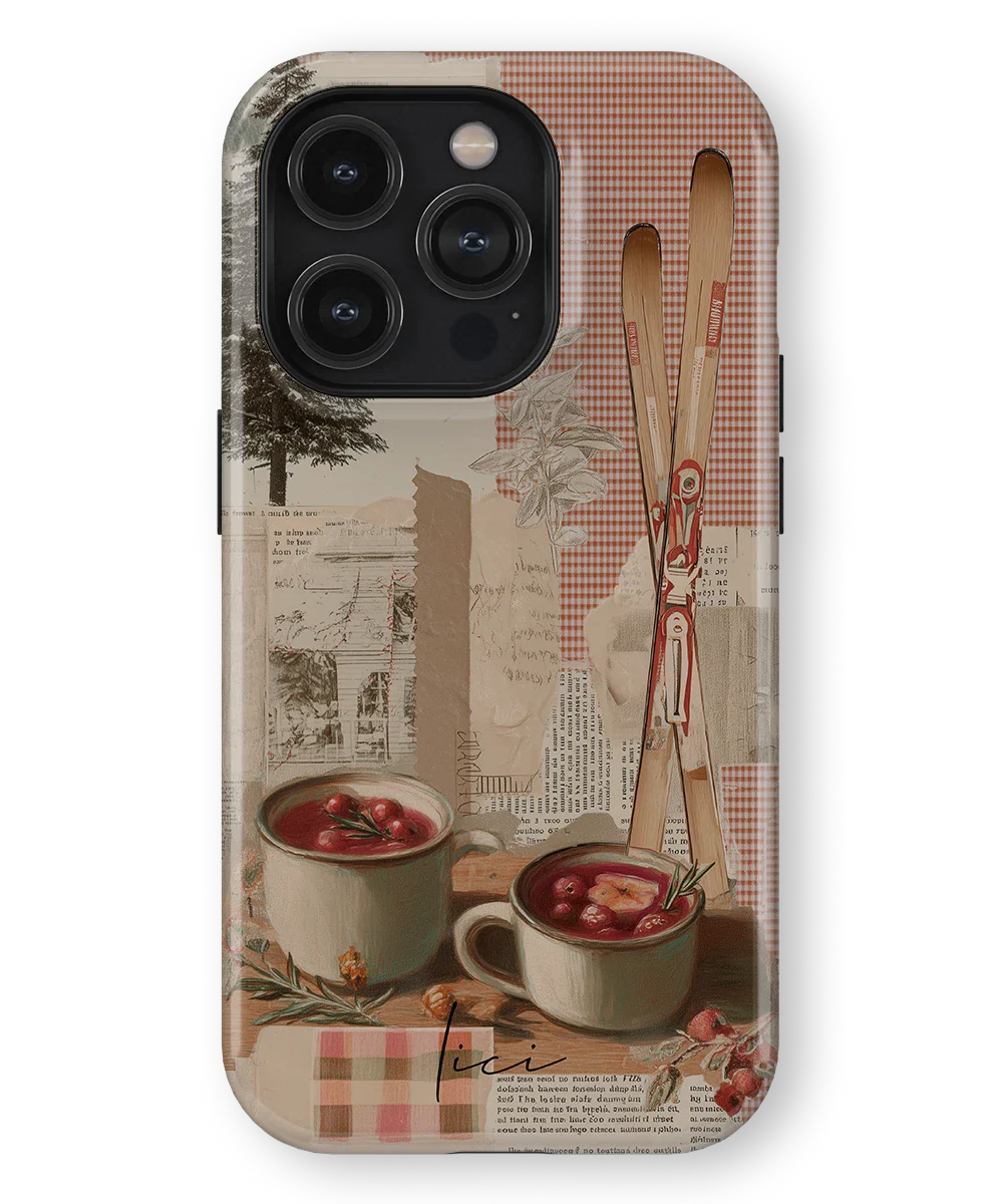 Mulled Wine Classic - iPhone 14 Pro