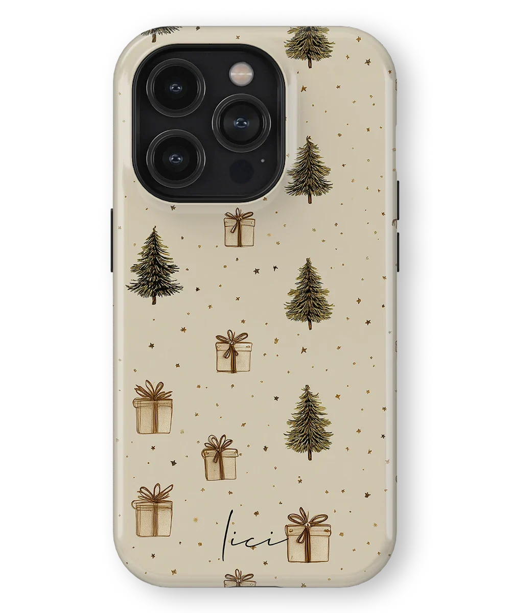 Winter Charm - iPhone 14 Pro