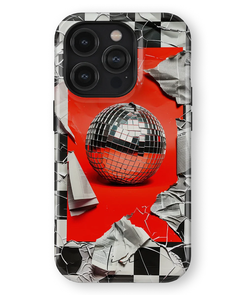 Night Rhythm - iPhone 14 Pro