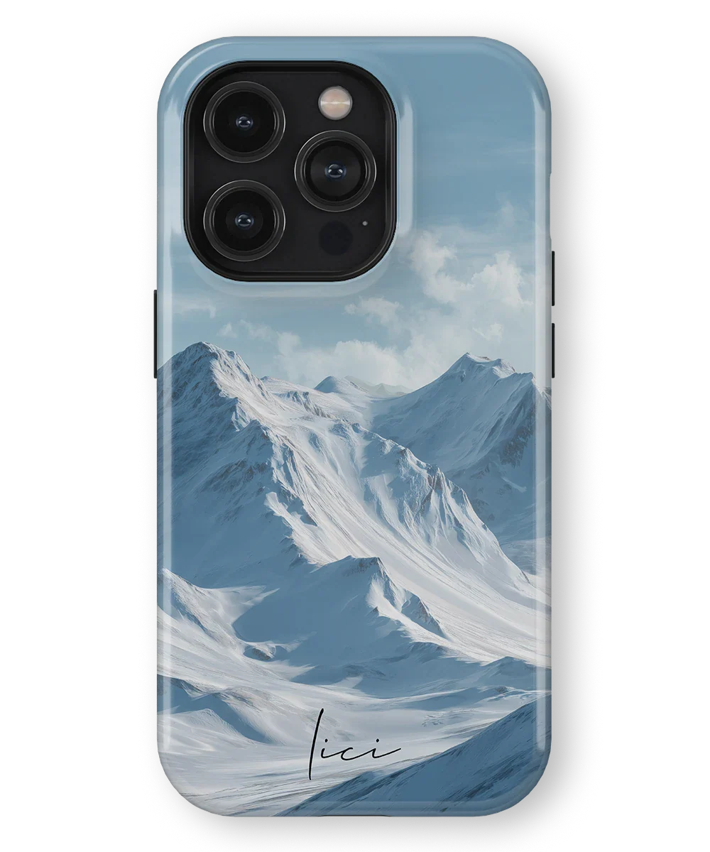 Alpine Serenity - iPhone 14 Pro