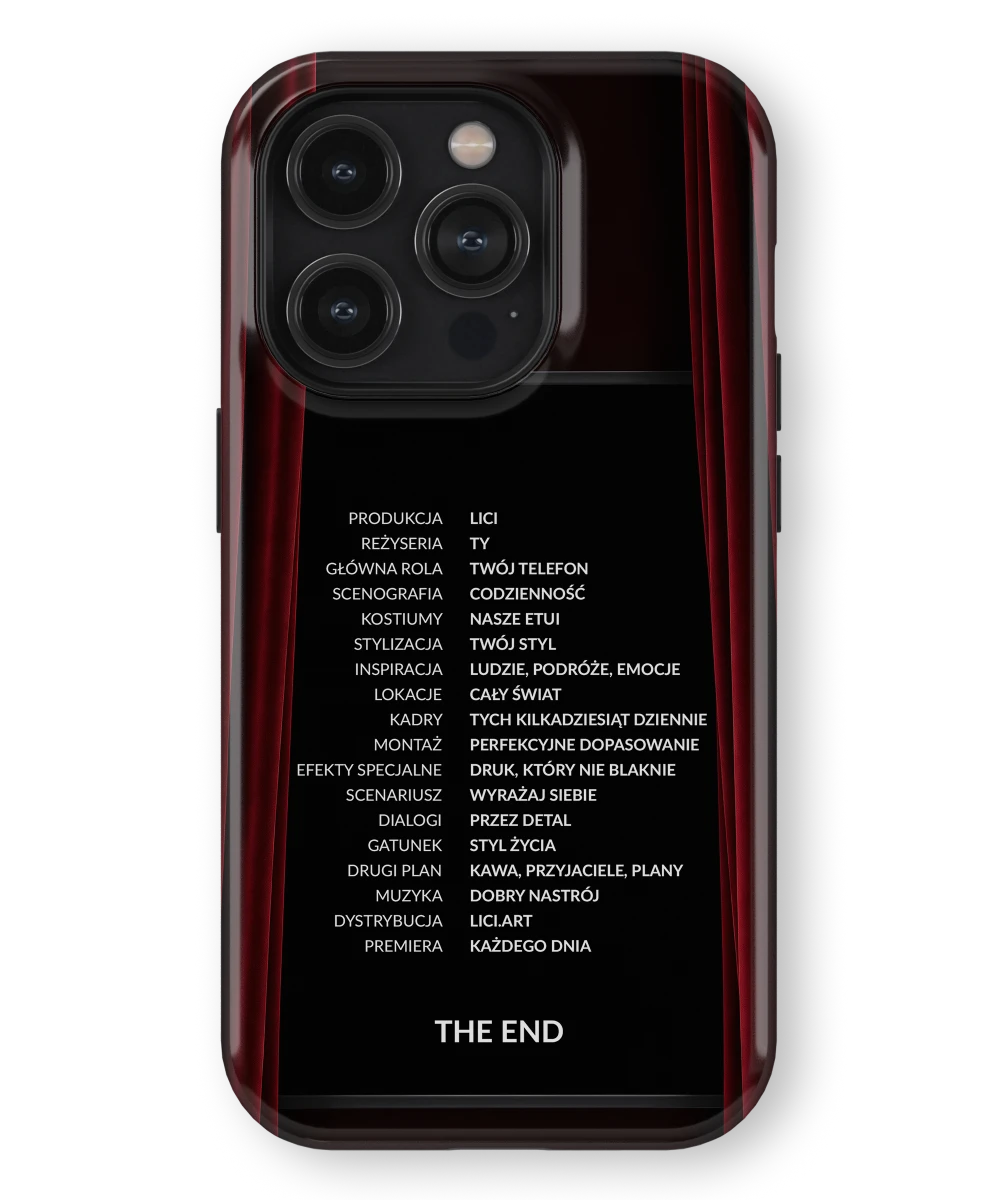 Starring - iPhone 14 Pro