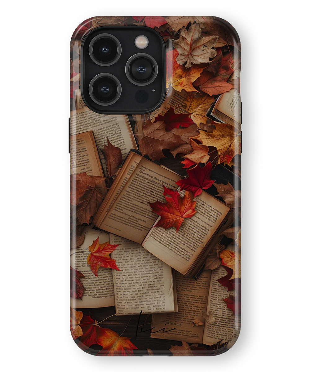 Книга осені - iPhone 14 Pro Max