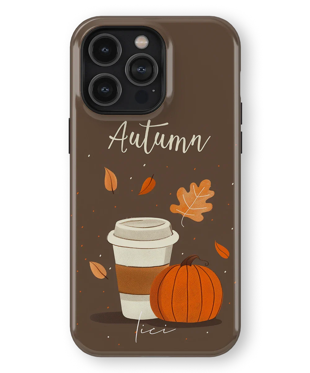 Жовтнева чарівність - iPhone 14 Pro Max