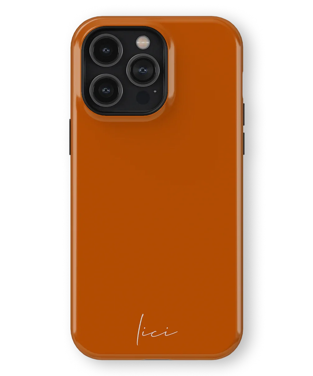 Палений помаранчевий - iPhone 14 Pro Max