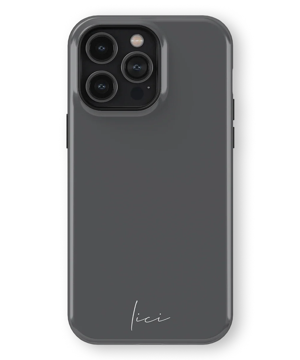 Сталевий туман - iPhone 14 Pro Max