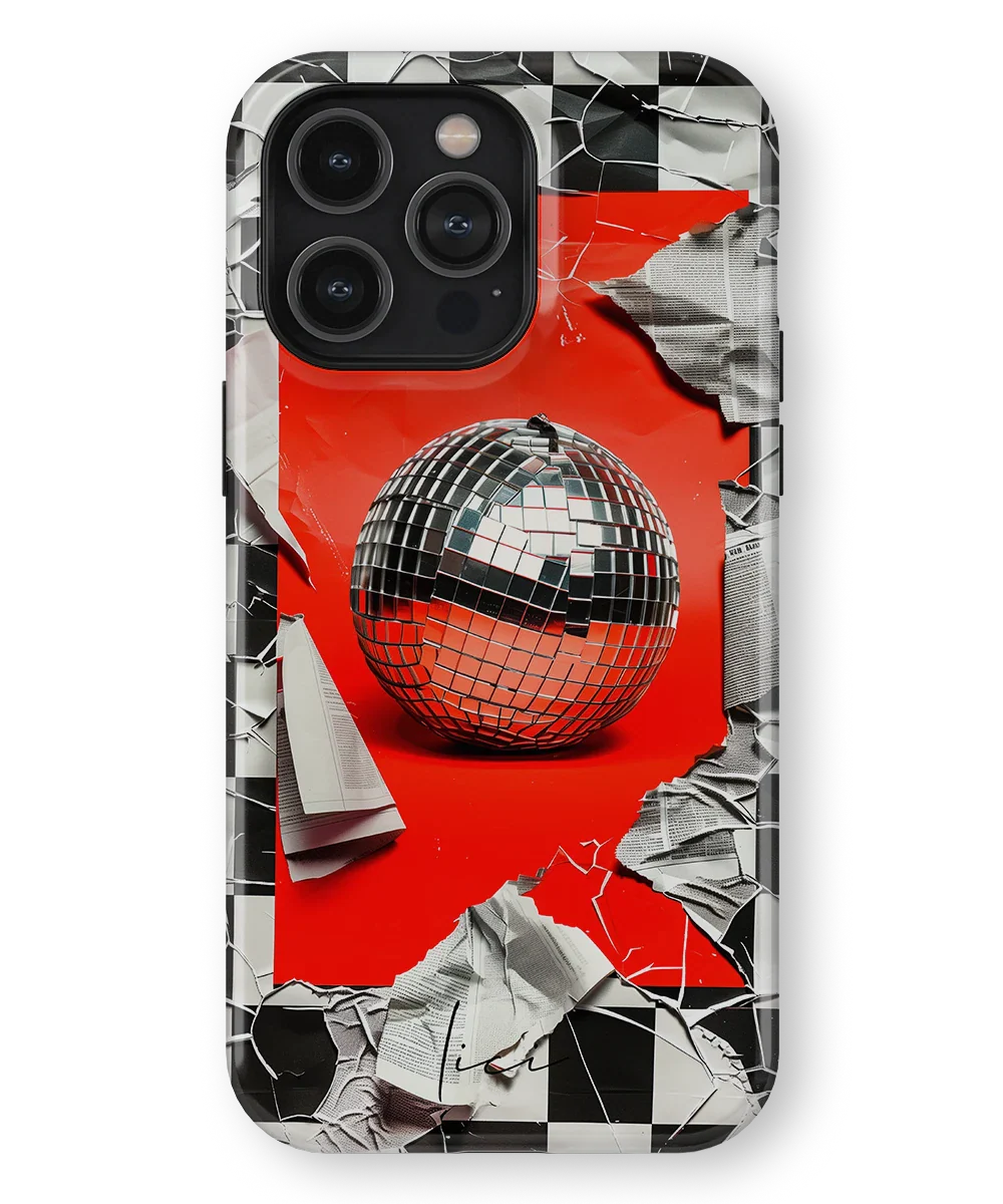 Night Rhythm - iPhone 14 Pro Max