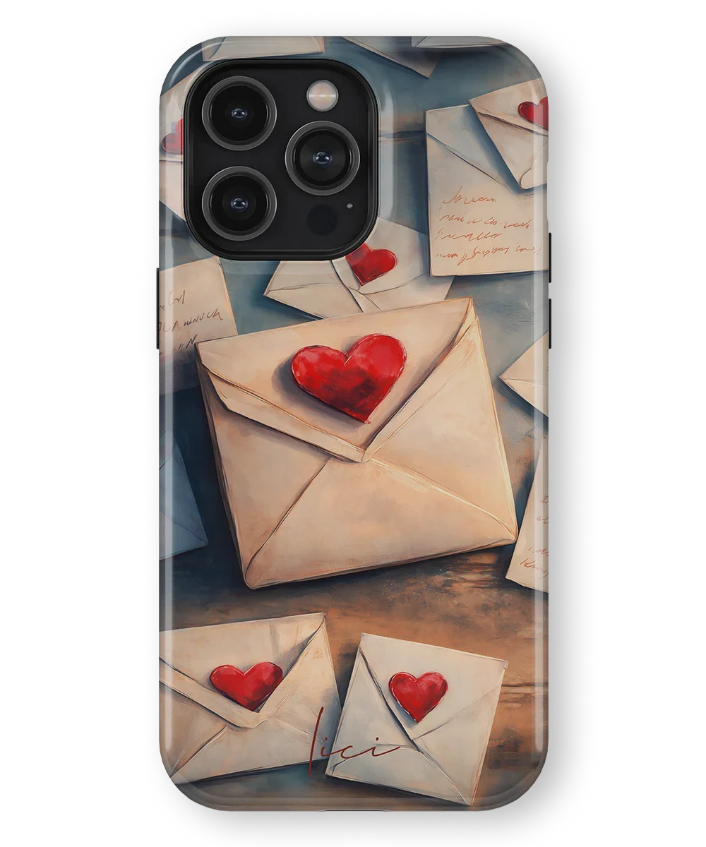 Love Letters - iPhone 14 Pro Max