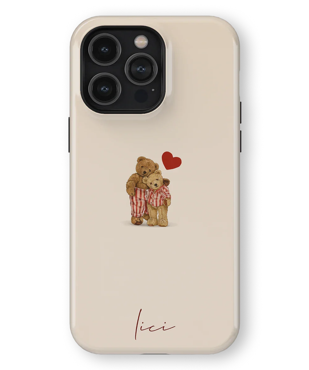 Teddy Love - iPhone 14 Pro Max