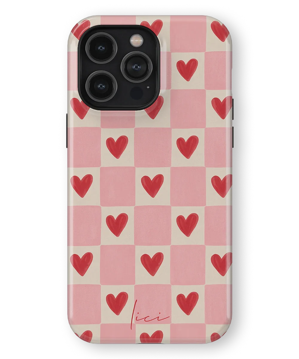 Pink Love - iPhone 14 Pro Max