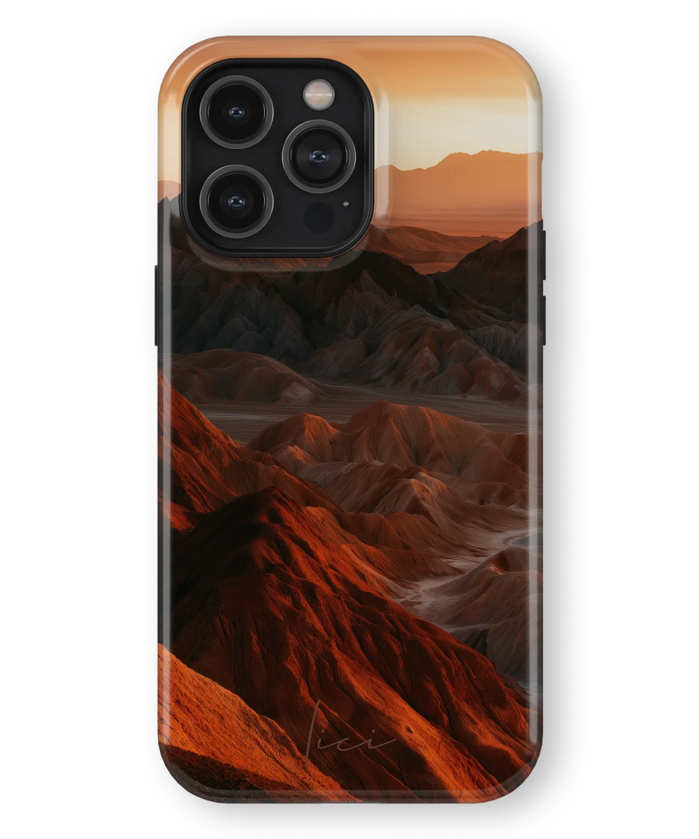 Пустельні Сутінки - iPhone 14 Pro Max