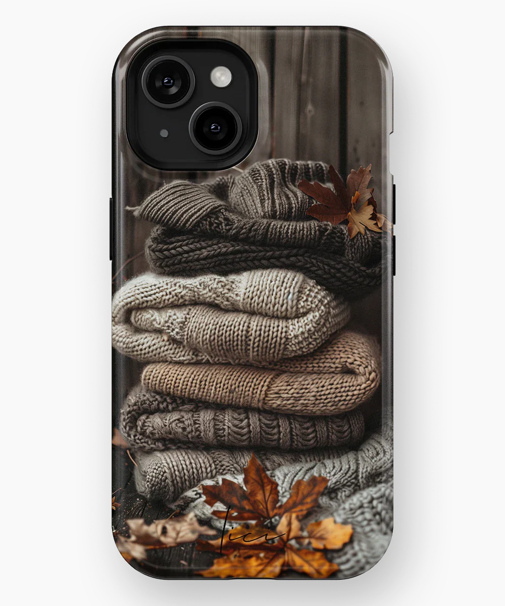 Закутаний у тишу - iPhone 15