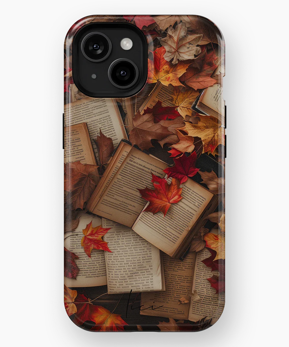 Книга осені - iPhone 15