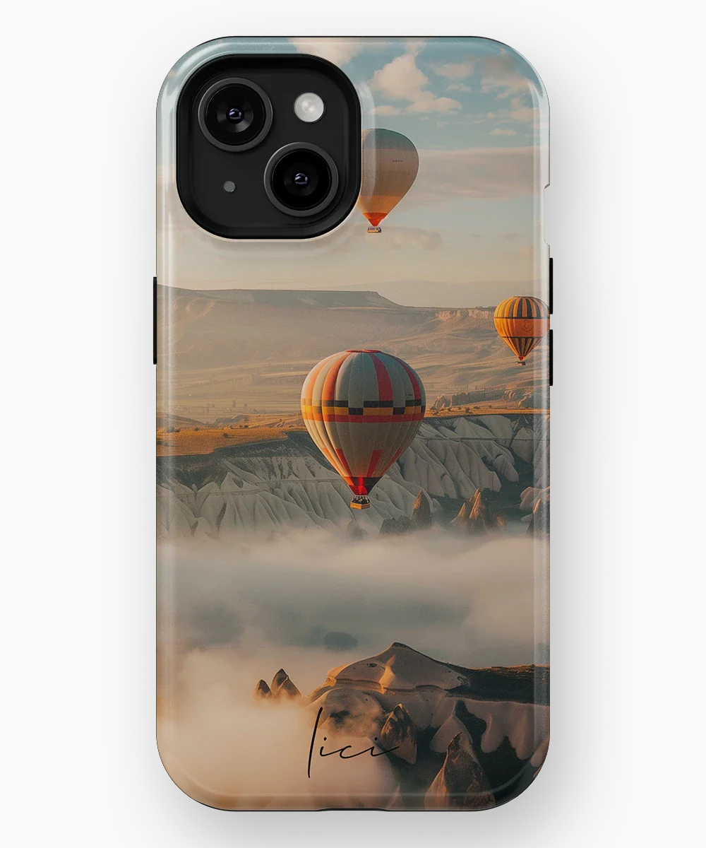 Горизонт - iPhone 15
