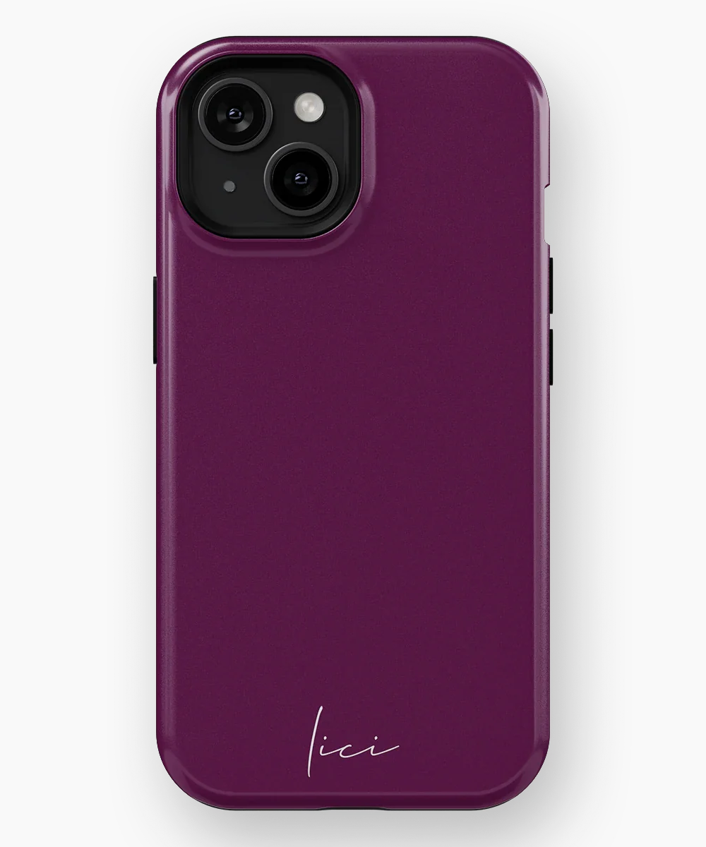 Опівнічна слива - iPhone 15