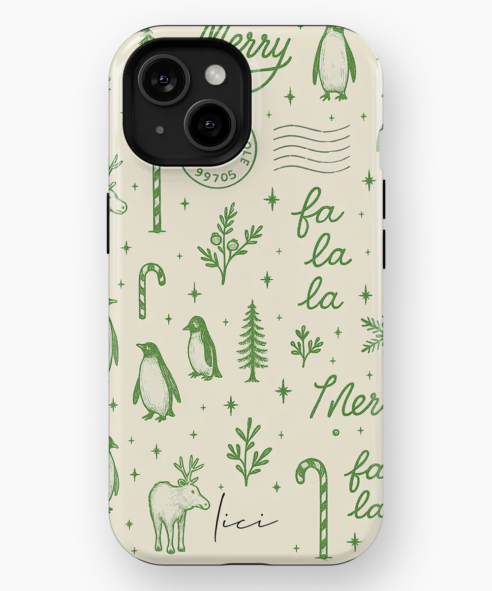 Дім Півночі - iPhone 15