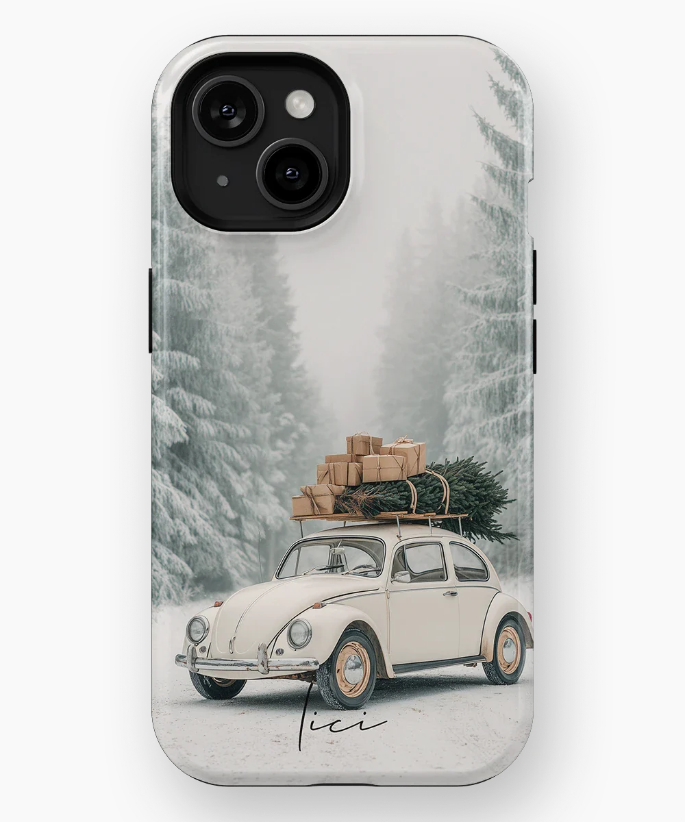 Різдвяна Подорож - iPhone 15