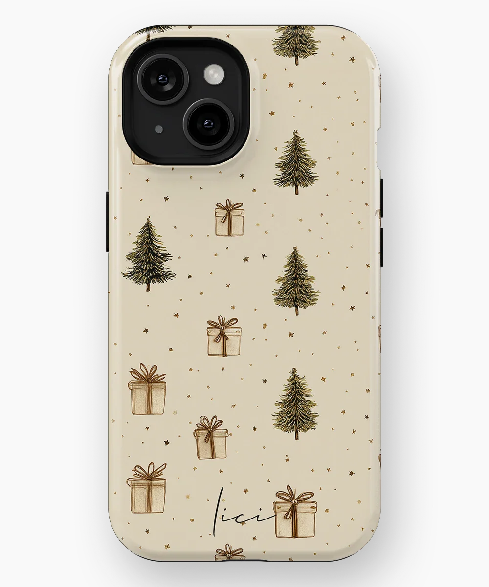 Зимовий Шарм - iPhone 15