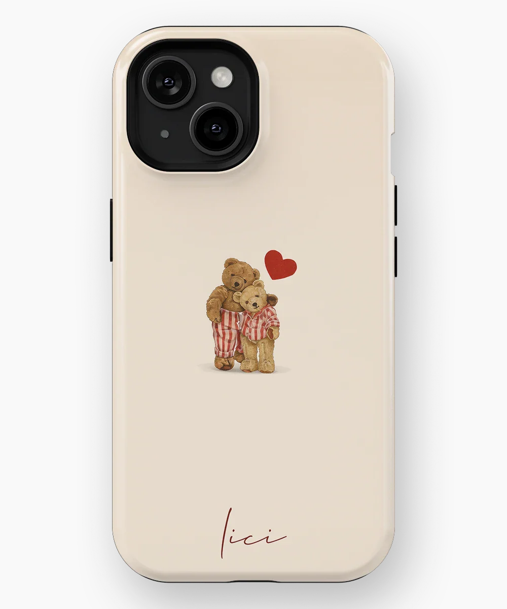Teddy Love - iPhone 15
