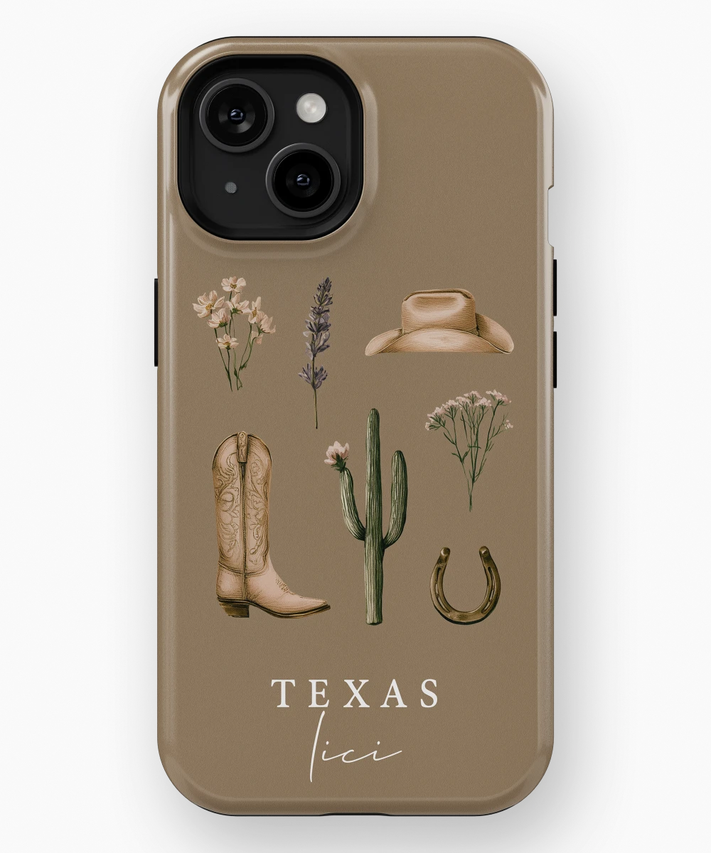 Texas - iPhone 15