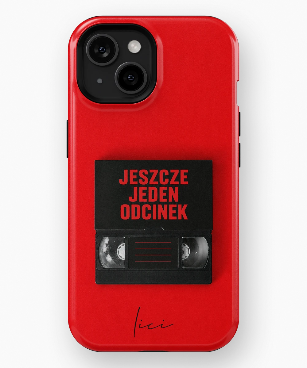 Ще Одна Серія - iPhone 15
