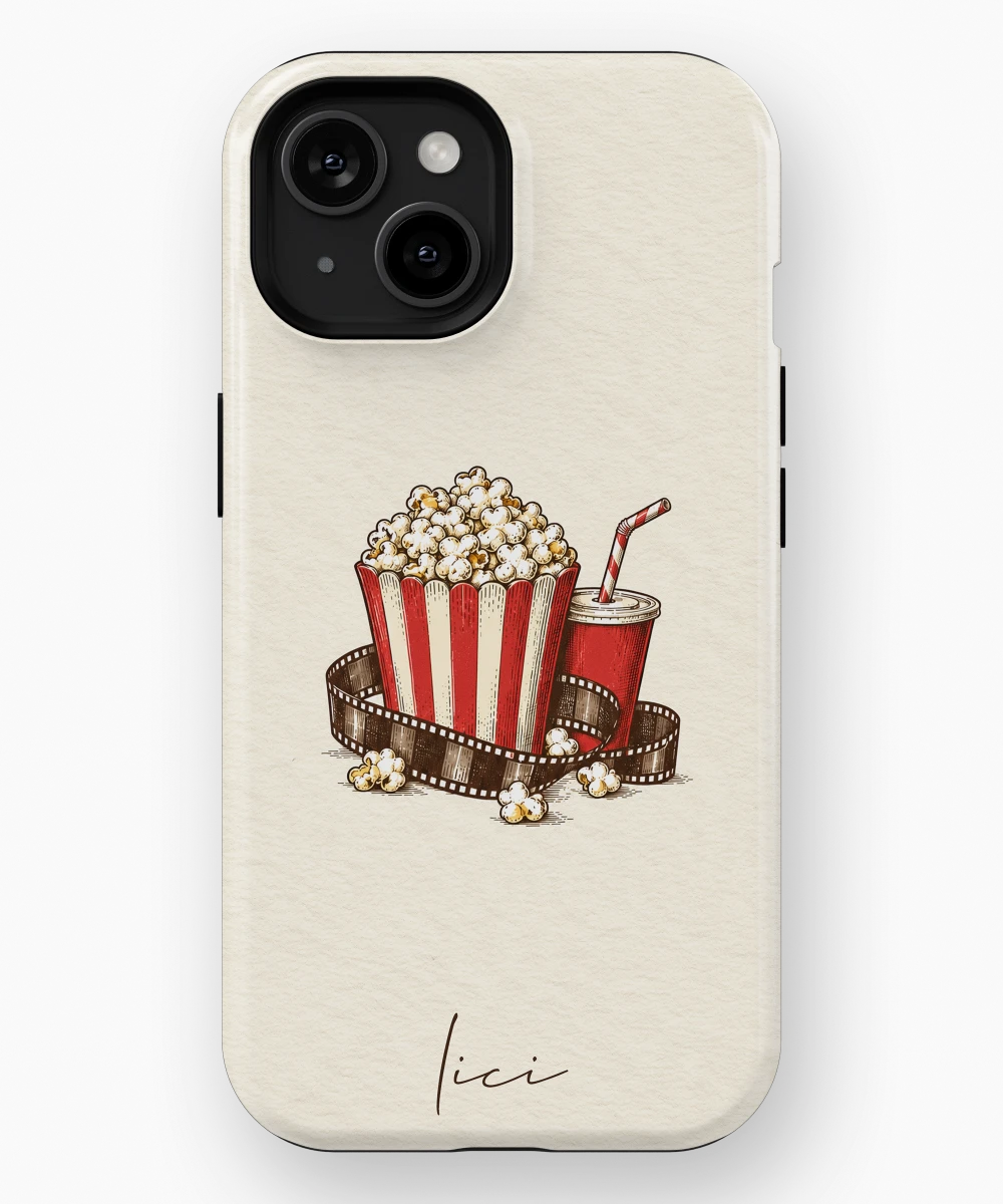 Кіновечір - iPhone 15