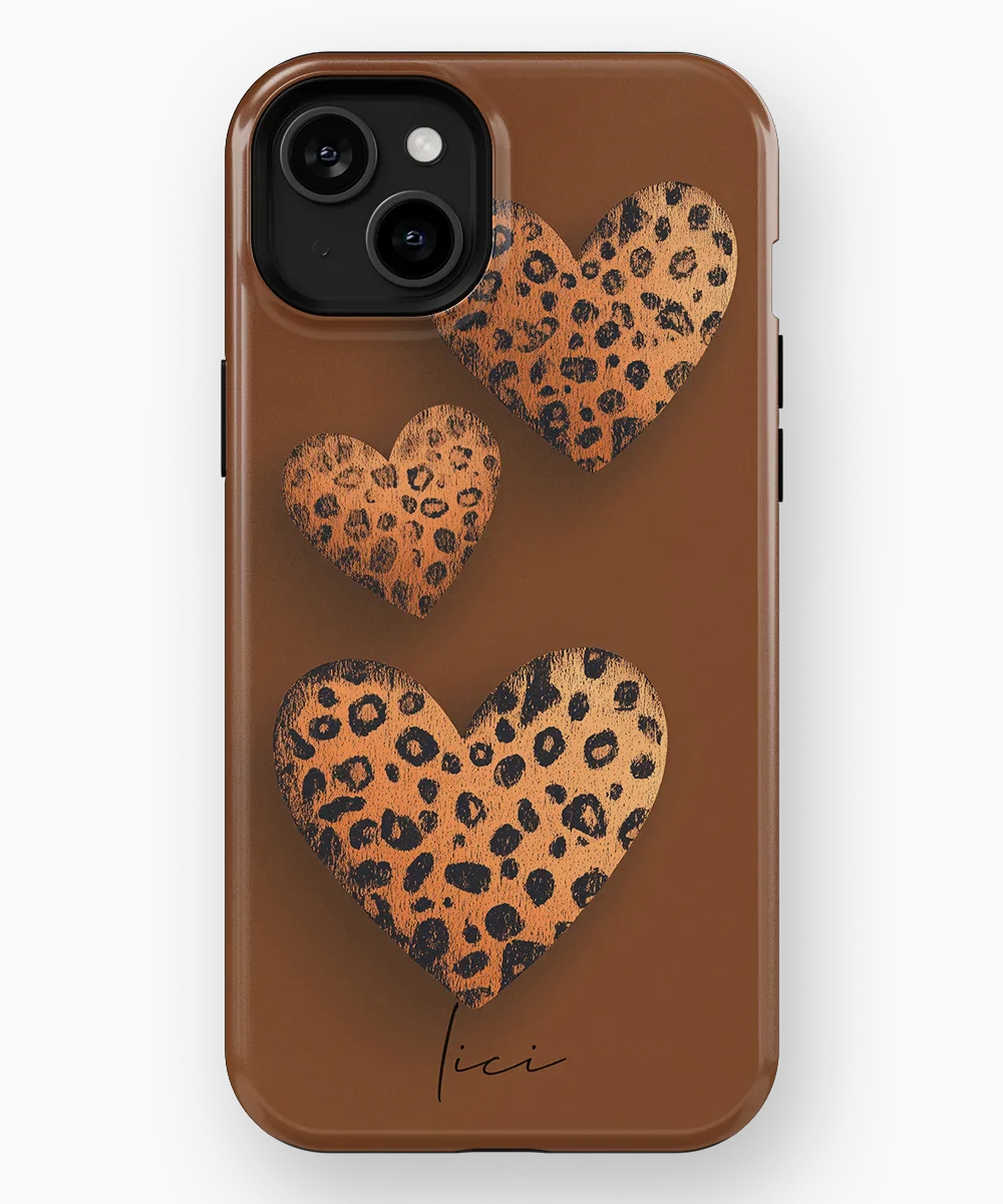 Leopard - iPhone 15 Plus