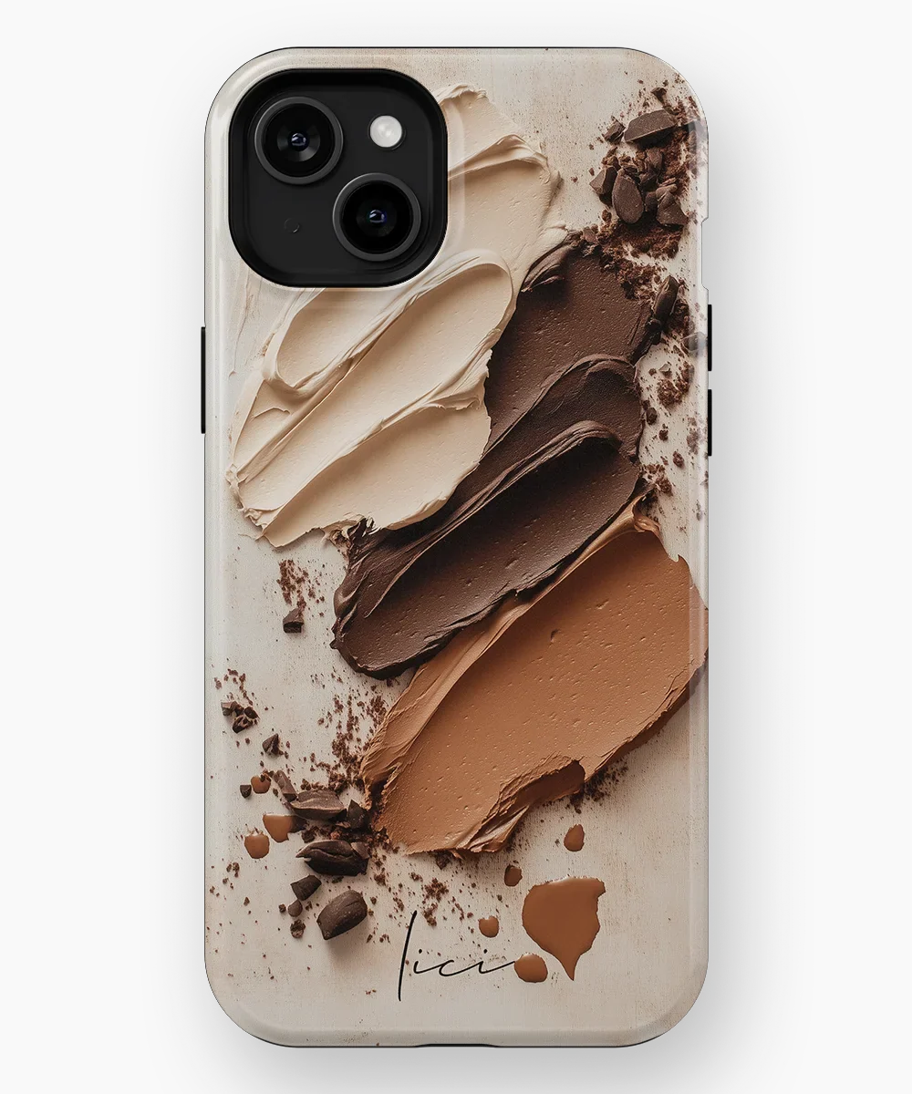 Mocha Mousse - iPhone 15 Plus