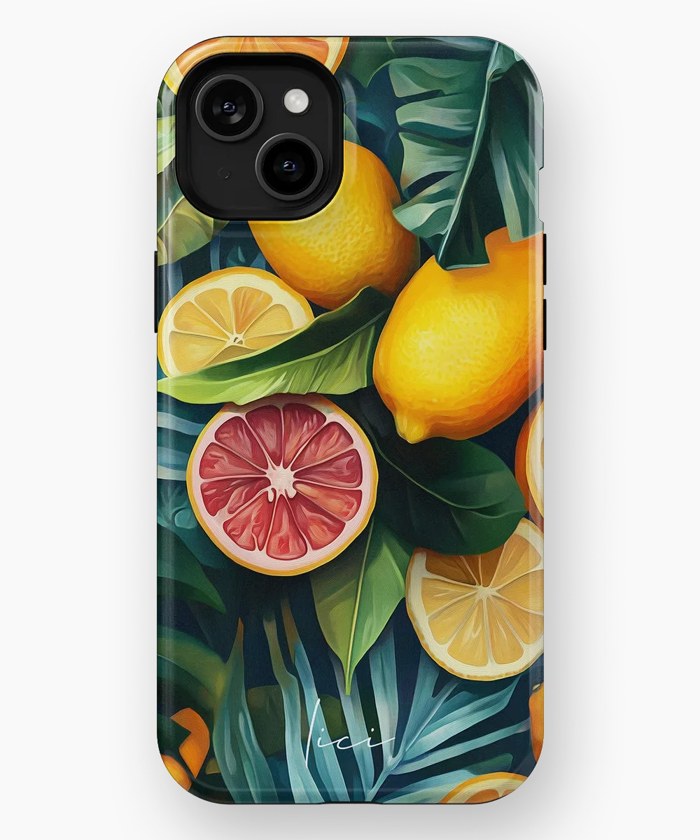 Citrus - iPhone 15 Plus