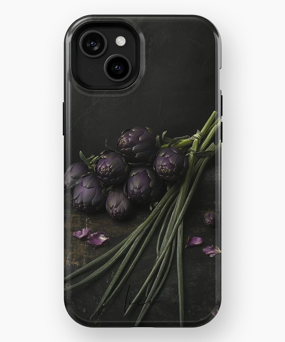 Dark Artishok - iPhone 15 Plus