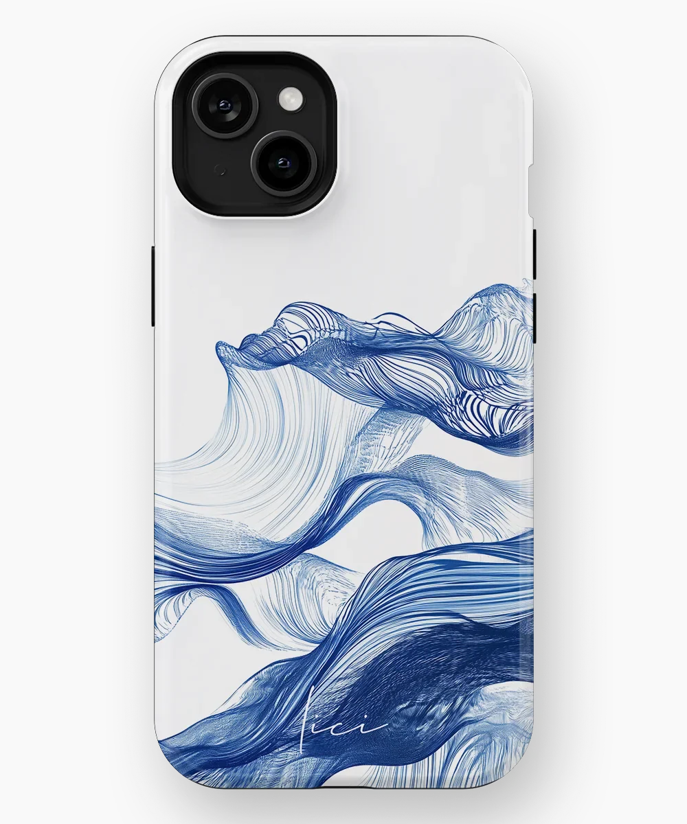 Ocean Wind - iPhone 15 Plus